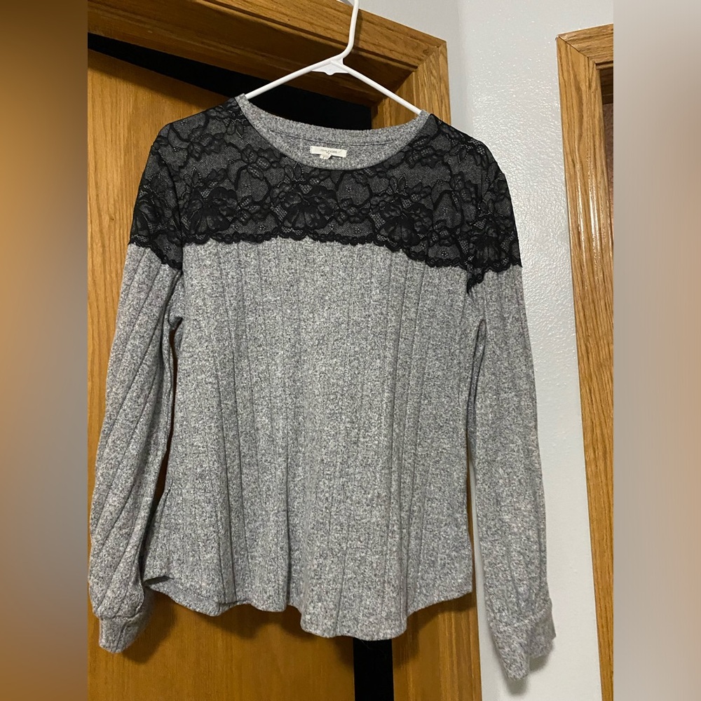 Maurices long sleeve (close to 3/4) top